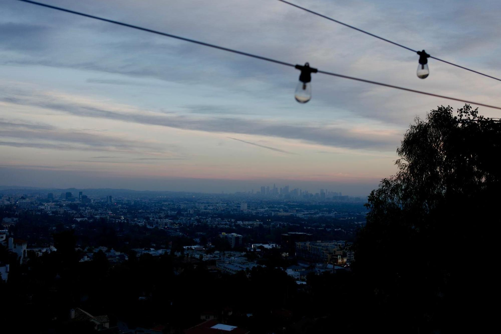 Hollywood Hills Haven-Guest House Los Angeles Luaran gambar
