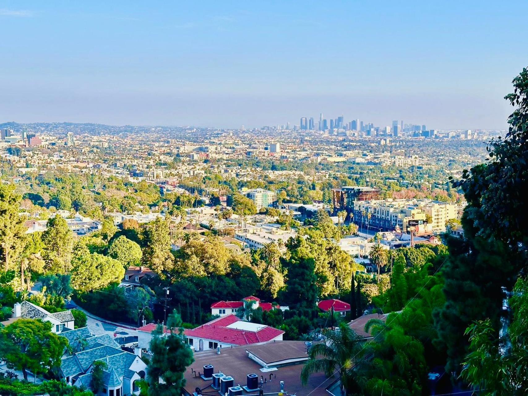 Hollywood Hills Haven-Guest House Los Angeles Luaran gambar