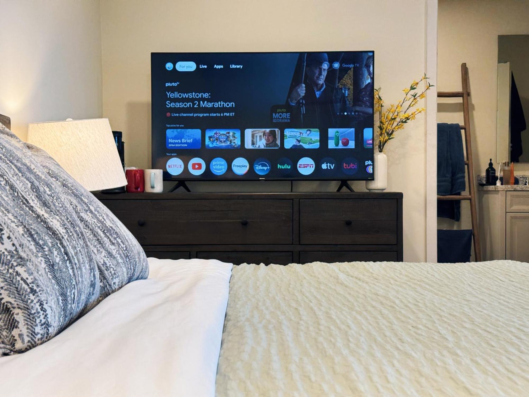 Hollywood Hills Haven-Guest House Los Angeles Luaran gambar